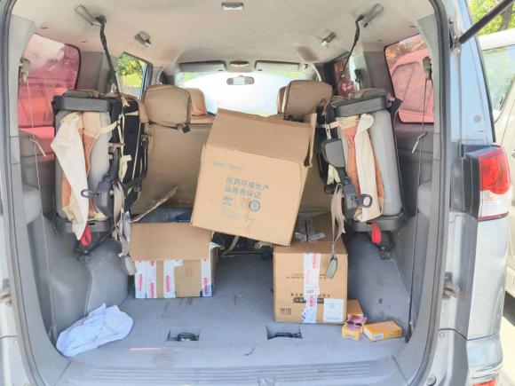 [苏州·苏E] 二手东风帅客2013款 改款 1.5L 手动豪华型7座 国IV