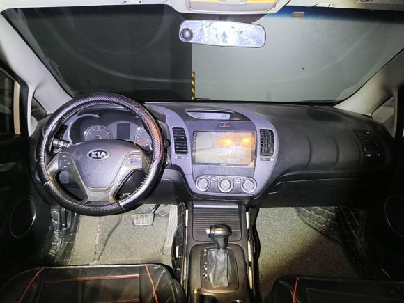 [芜湖·浙B] 二手起亚起亚K32015款 1.6L 自动GLS