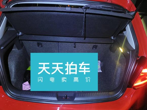 [深圳·粤B] 二手大众Polo2014款 1.4L 自动舒适版