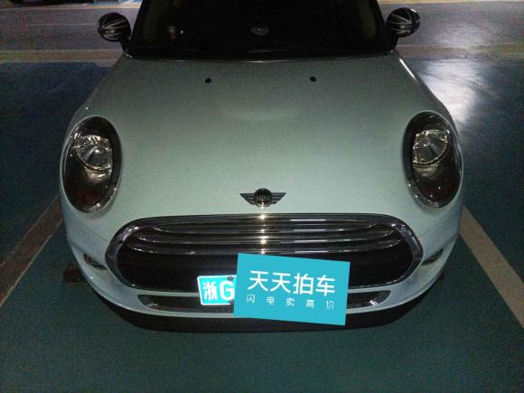 [义乌·浙G] 二手MINIMINI2016款 1.2T ONE 先锋派