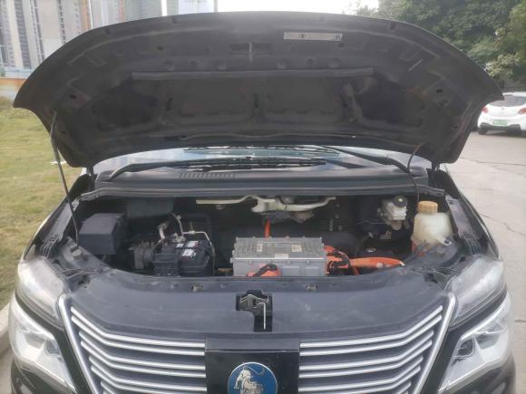 [佛山·粤E] 二手东风风行菱智M5EV2020款 长航版 豪华型 7座