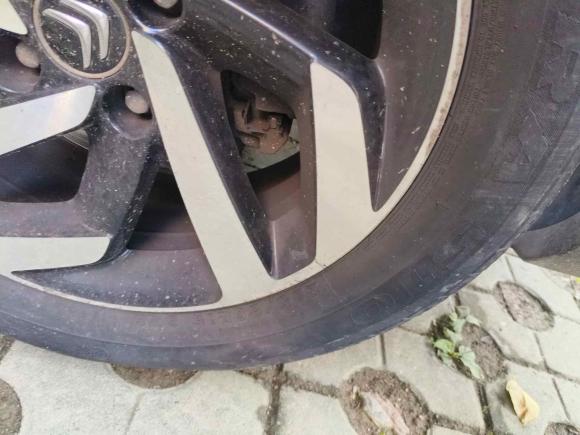 [合肥·皖A] 二手雪铁龙雪铁龙C3-XR2015款 1.6L 手动先锋型