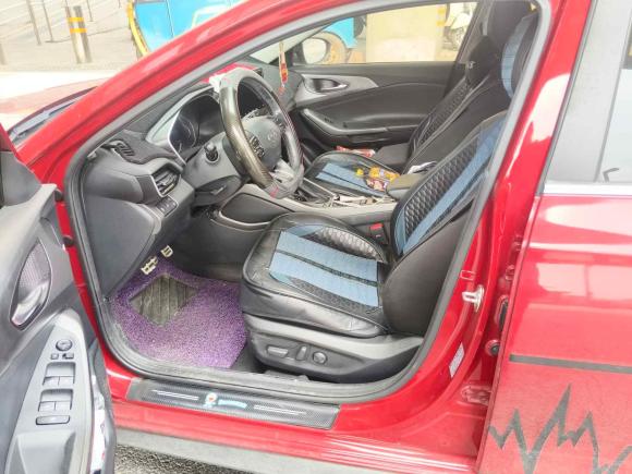 [成都·川A] 二手现代菲斯塔2019款 280TGDi 智速版 国V