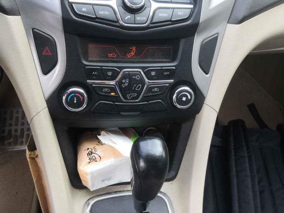 [西安·陕A] 二手奇瑞艾瑞泽72013款 1.6L CVT致领版