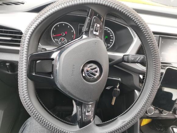 [苏州·苏U] 二手大众途铠2019款 1.5L 自动舒适版