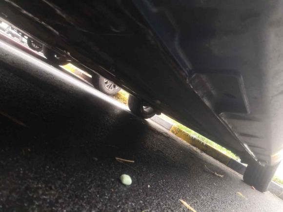 [上海·冀D] 二手东风风行风行S5002016款 1.6L 手动尊享型