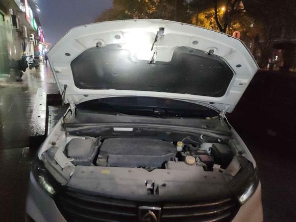 [上海·沪C] 二手宝骏宝骏3602018款 1.5L 手动精英型 国V