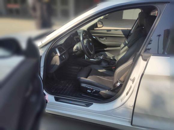 [无锡·苏B] 二手宝马宝马3系GT2019款 320i 时尚型