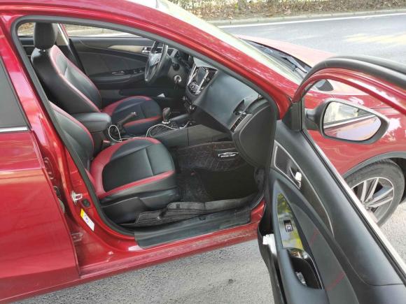 [合肥·皖C] 二手长安逸动XT2016款 1.6L 自动俊酷型