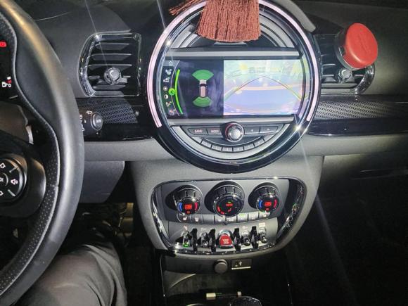 [上海·沪F] 二手MINIMINI JCW CLUBMAN2021款 2.0T JOHN COOPER WORKS ALL-IN