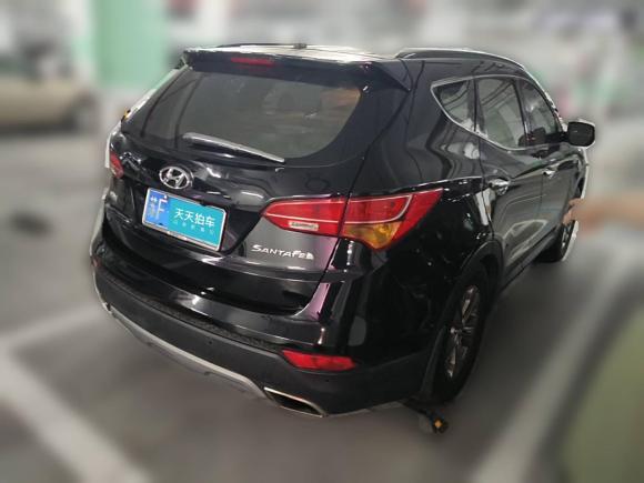 [南通·苏F] 二手现代胜达2013款 2.4L 手动两驱舒适型