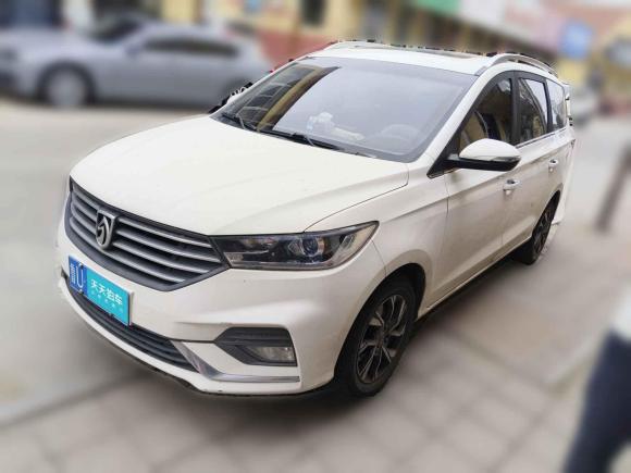 [青岛·鲁U] 二手宝骏宝骏3602018款 1.5L 自动精英型 国V