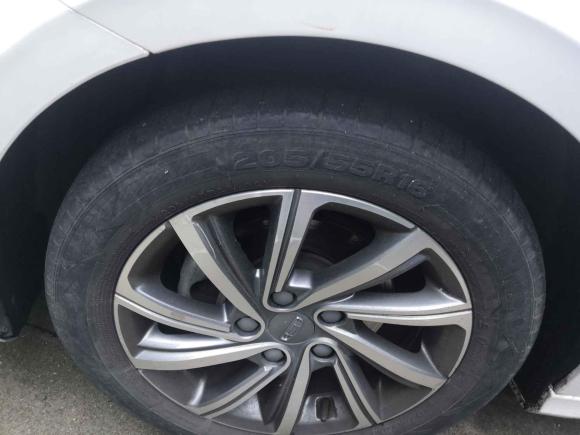 [义乌·浙G] 二手吉利汽车缤瑞2019款 200T DCT缤驰版