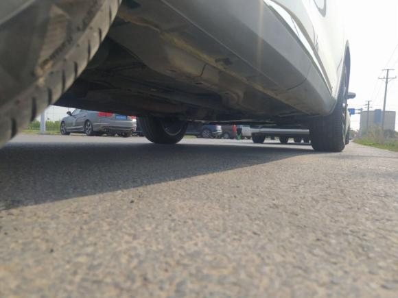 [南通·苏F] 二手星途星途凌云2019款 1.6T 两驱钻石版