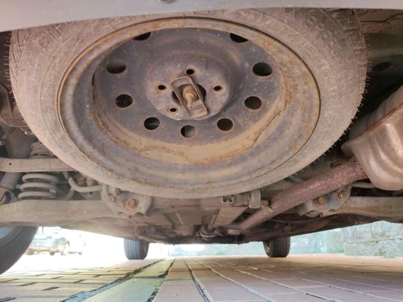 [青岛·鲁B] 二手起亚佳乐2011款 1.6L 5座自动舒适版