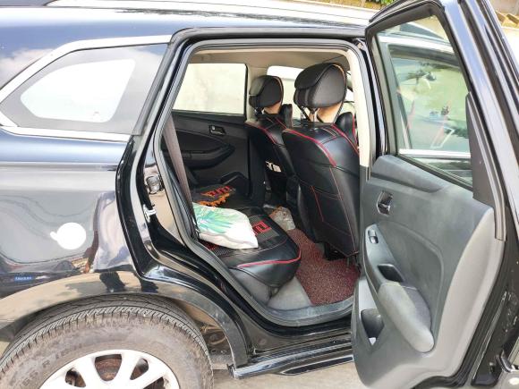 [宁波·皖L] 二手启辰启辰T702015款 1.6L 手动睿行版