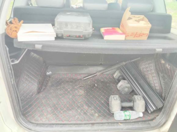 [武汉·鄂L] 二手奇瑞瑞虎32016款 1.6L CVT智尚版