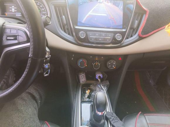 [合肥·皖A] 二手雪佛兰科鲁泽2021款 320 自动悦享天窗版