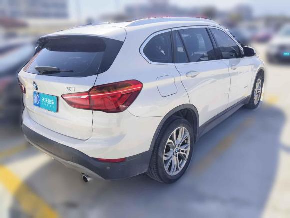 [温州·浙C] 二手宝马宝马X12018款 sDrive20Li 领先型