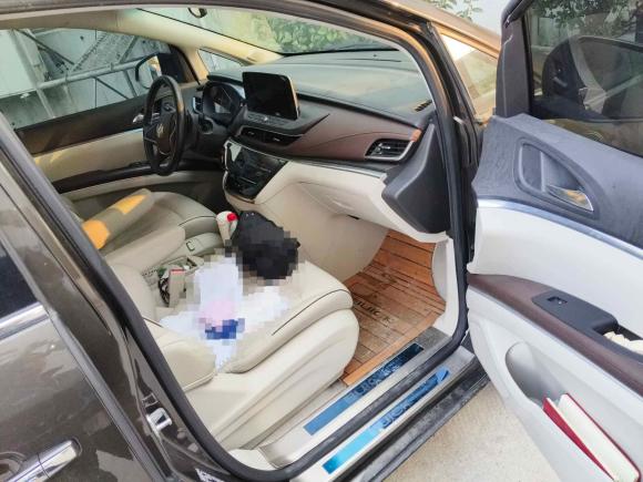 [嘉兴·浙F] 二手别克别克GL82021款 陆上公务舱 652T 豪华型