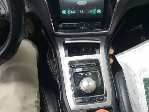 [广州·粤A] 二手荣威荣威RX5新能源2017款 ERX5 EV400 电动互联网至尊版