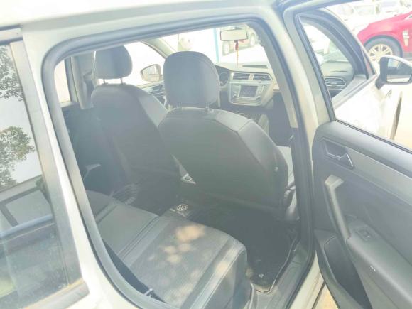 [上海·沪C] 二手大众途观L2017款 330TSI 自动两驱风尚版