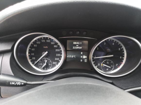 [成都·川G] 二手奔驰奔驰R级2015款 R 400 4MATIC 商务型