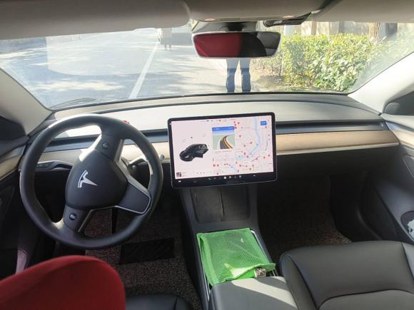 [上海·沪A] 二手特斯拉Model 32021款 标准续航后驱升级版
