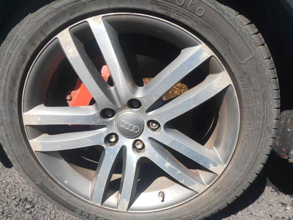 [杭州·皖A] 二手奥迪奥迪Q72007款 3.6 FSI quattro 舒适型