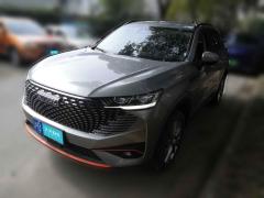 [上海·沪B] 哈弗哈弗H62021款 第三代 1.5T 自动两驱Supreme+