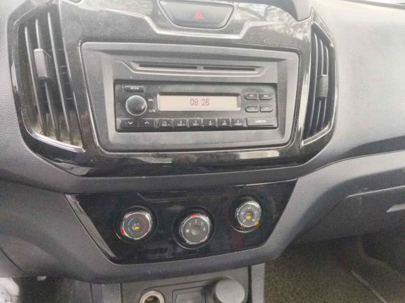 [杭州·浙A] 二手五十铃瑞迈2018款 2.5T两驱柴油豪华款JE4D25Q5A