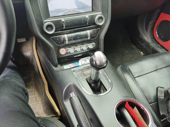 [成都·川A] 二手福特Mustang2015款 2.3T 性能版