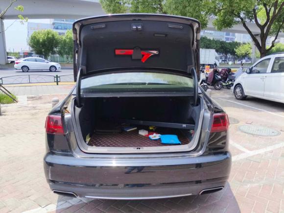 [南京·苏A] 二手奥迪奥迪A6L2016款 30 FSI 舒适型