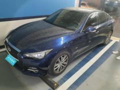 [济南·鲁A]英菲尼迪&nbsp;&nbsp;英菲尼迪Q50L&nbsp;&nbsp;2015款2.0T悦享版