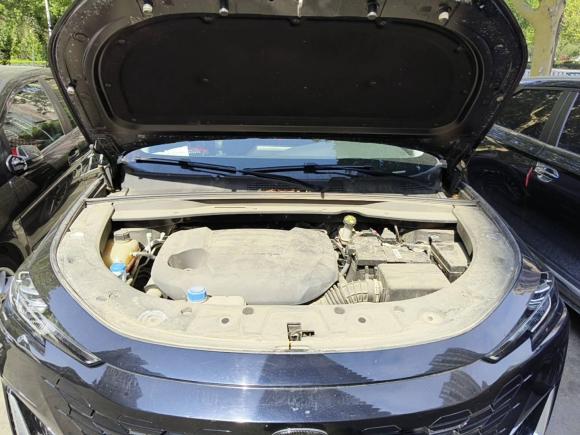 [济南·鲁A] 二手长安长安UNI-K2021款 2.0T 卓越型