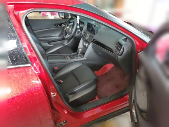 [芜湖·皖B] 二手马自达马自达CX-42021款 2.0L 自动两驱蓝天活力版