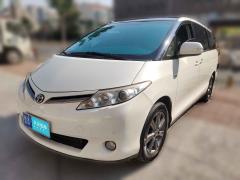 [济南·鲁A]丰田&nbsp;&nbsp;普瑞维亚&nbsp;&nbsp;2012款2.4L7人座豪华版