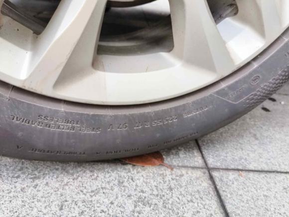 [佛山·粤E] 二手雪佛兰迈锐宝XL2018款 530T 自动锐逸版