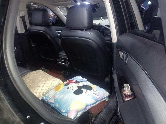 [杭州·浙A] 二手奔腾奔腾T992020款 20TD 自动运动尊享型