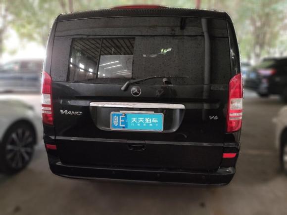 [佛山·粤E] 二手奔驰唯雅诺2012款 2.5L 尊贵版