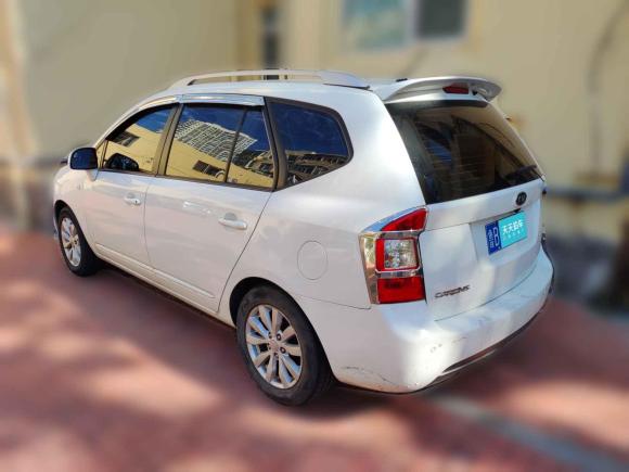 [青岛·鲁B] 二手起亚佳乐2011款 1.6L 5座自动舒适版