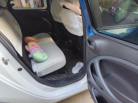 [武汉·鄂A] 二手smartsmart forfour2016款 1.0L 52千瓦灵动版