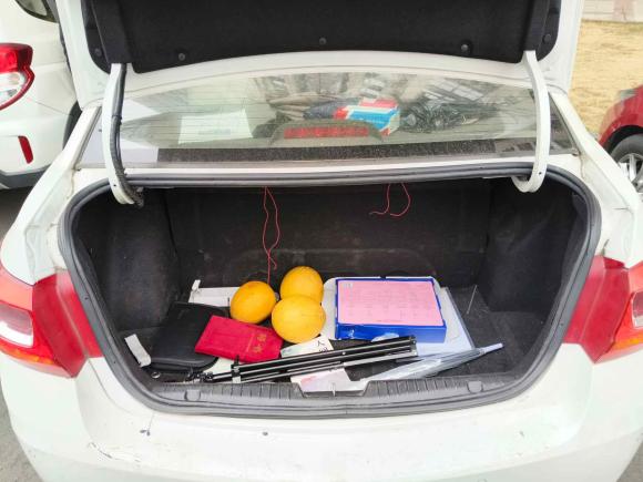 [成都·川Q] 二手雪佛兰科鲁兹2015款 1.5L 经典 SE AT