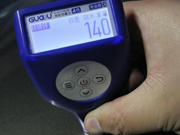 [湖州·浙E] 二手别克昂科威2014款 28T 四驱精英型