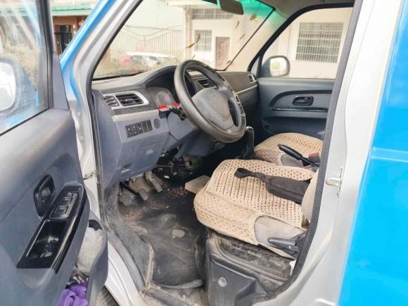 [金华·浙G] 二手金杯金杯T32019款 1.5L 国VI舒适型JKC1030DS6BL非独立货箱