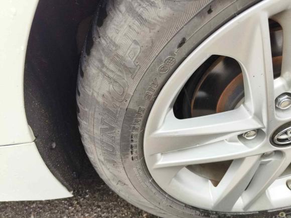 [宁波·浙B] 二手丰田雷凌2022款 TNGA 1.5L CVT领先版