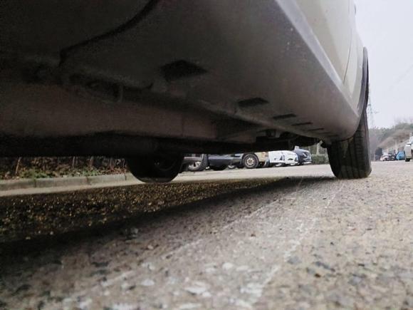 [湖州·浙E] 二手铃木天语 SX42009款 两厢 1.6L 自动运动型