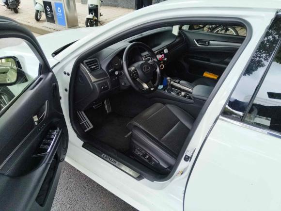 [上海·沪A] 二手雷克萨斯雷克萨斯GS2016款 200t F SPORT