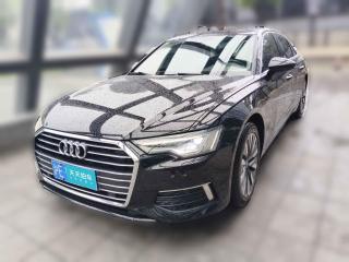 奥迪奥迪A6L2021款 45 TFSI 臻选致雅型