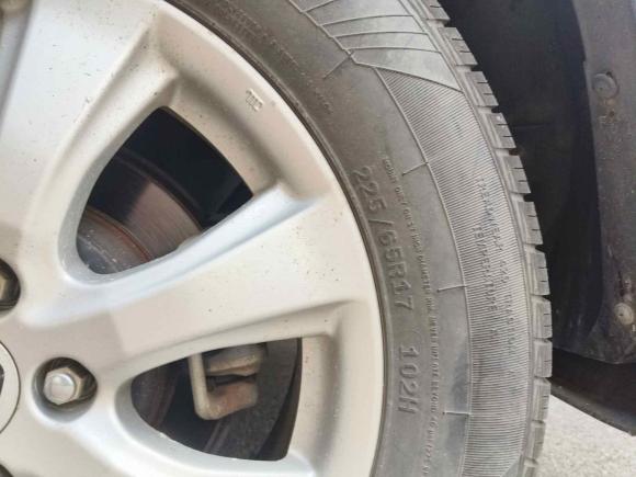 [合肥·皖A] 二手本田本田CR-V2010款 2.0L 自动四驱经典版